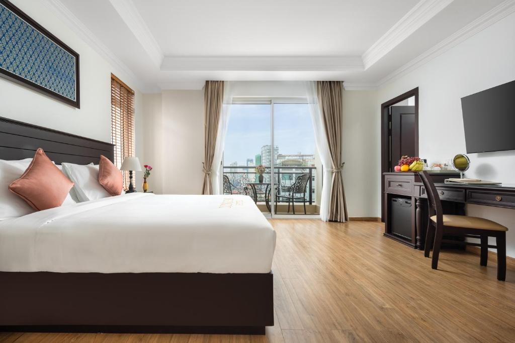 هتل دانگ چان